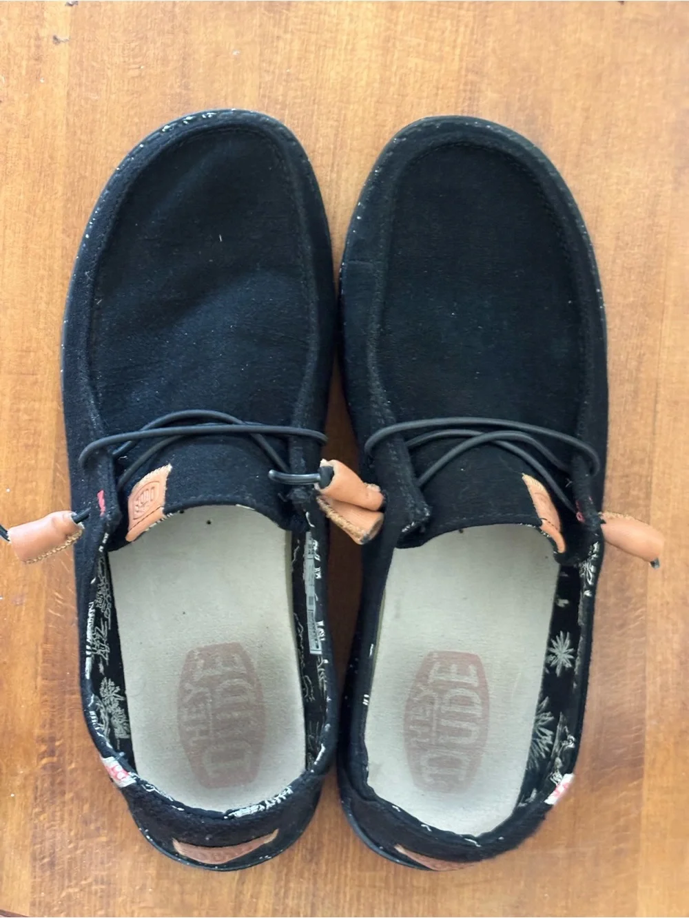 Women’s Hey Dude shoes